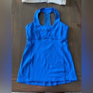 Lululemon Workout tank size 10